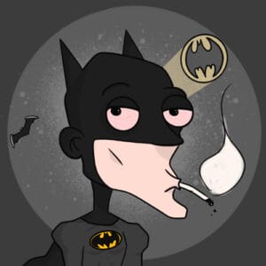 SPO NFT - Batman